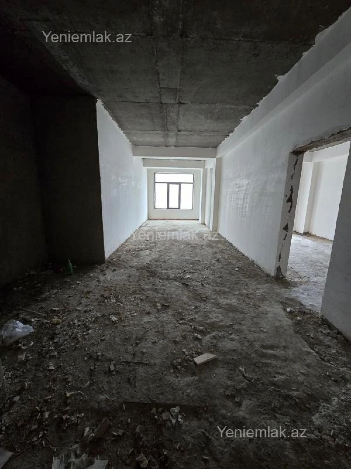 Satılır 2 otaqlı yeni tikili 87 m²