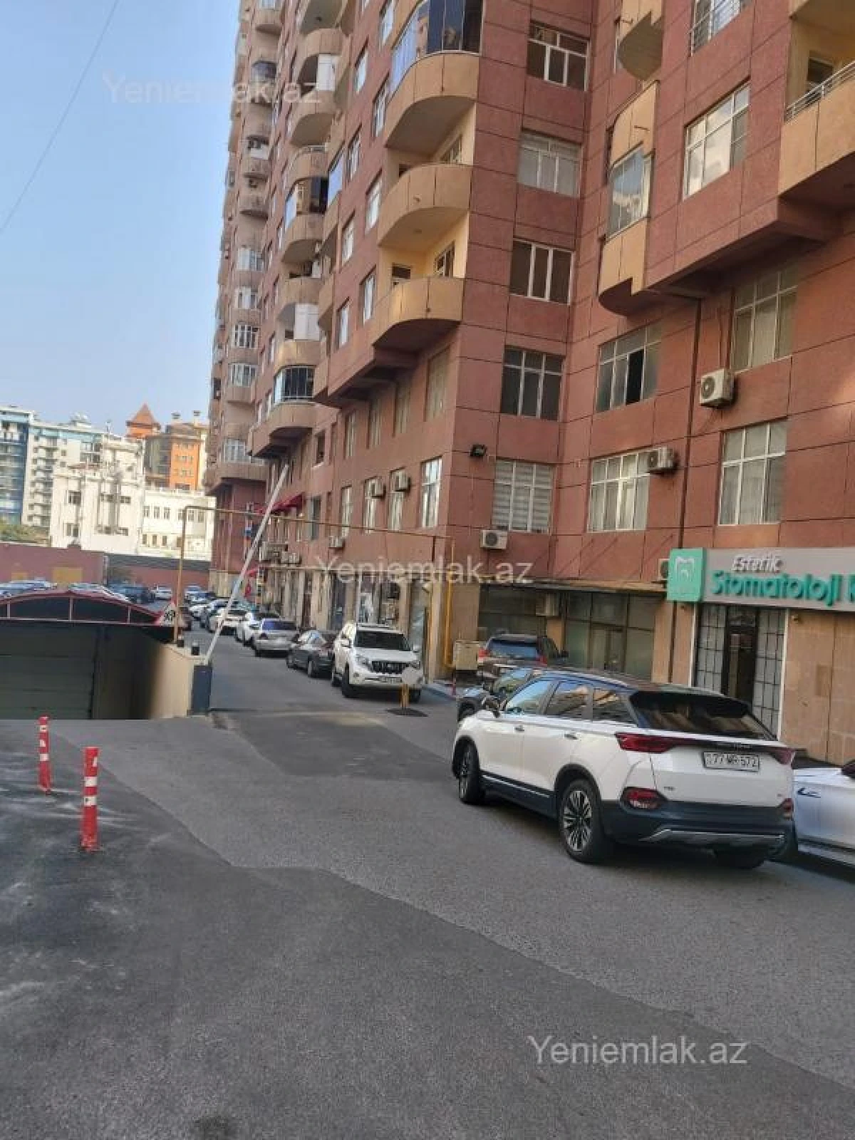 Satılır 3 otaqlı yeni tikili 156 m²
