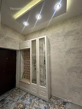 Satılır 2 otaqlı yeni tikili 53 m²