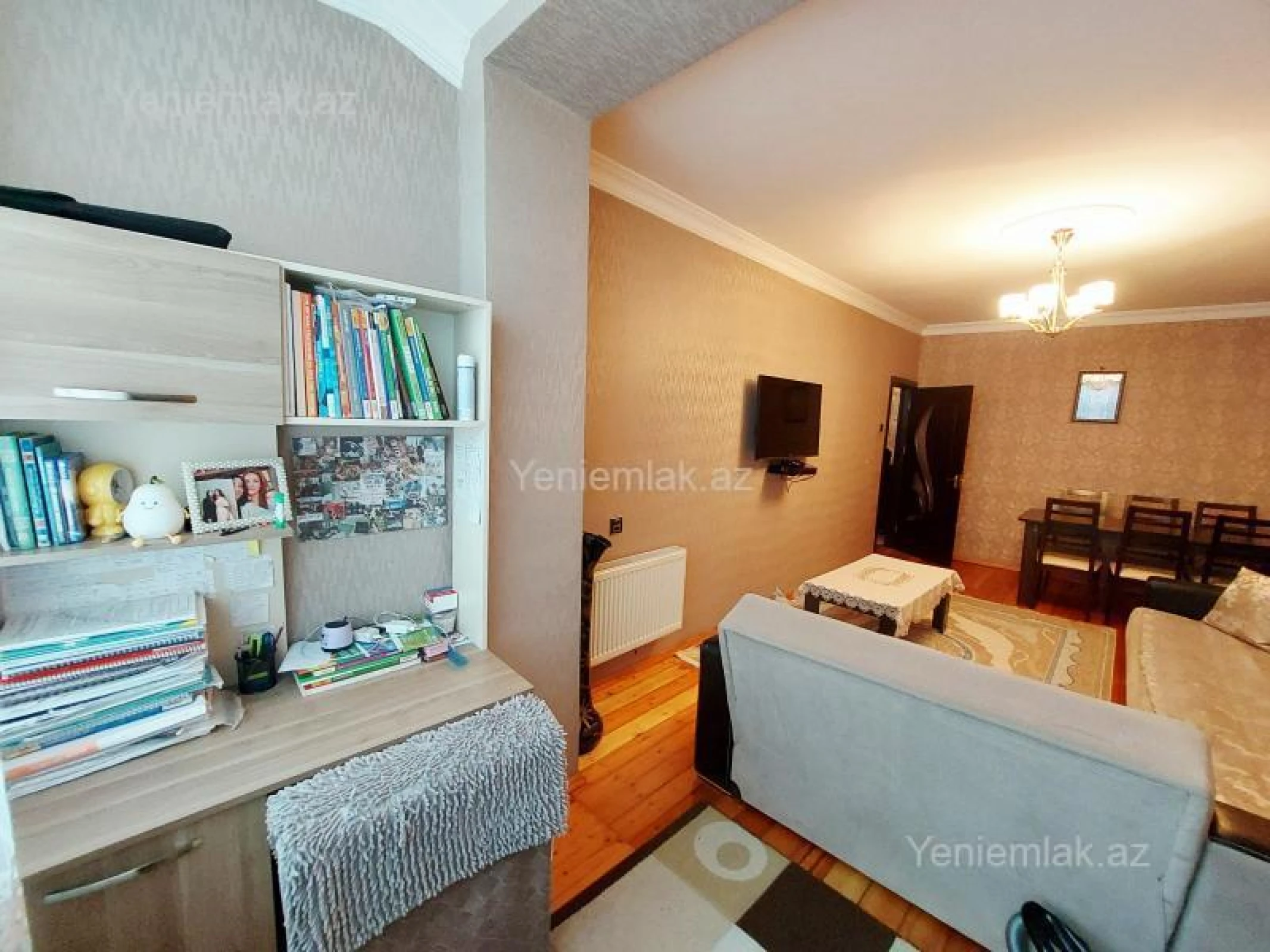 Satılır 3 otaqlı köhnə tikili 72 m²