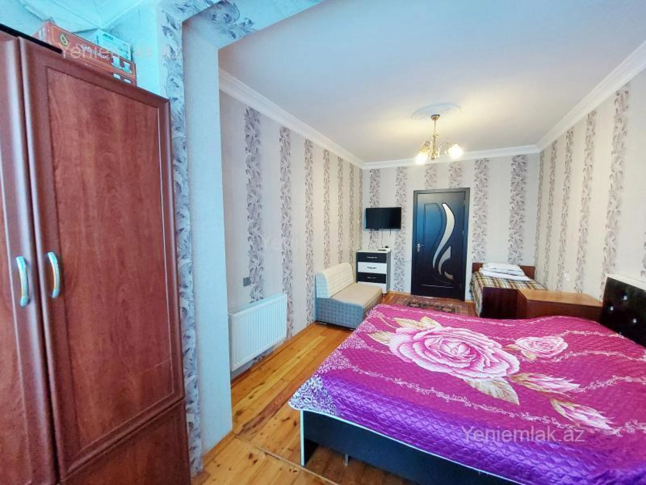 Satılır 3 otaqlı köhnə tikili 72 m²