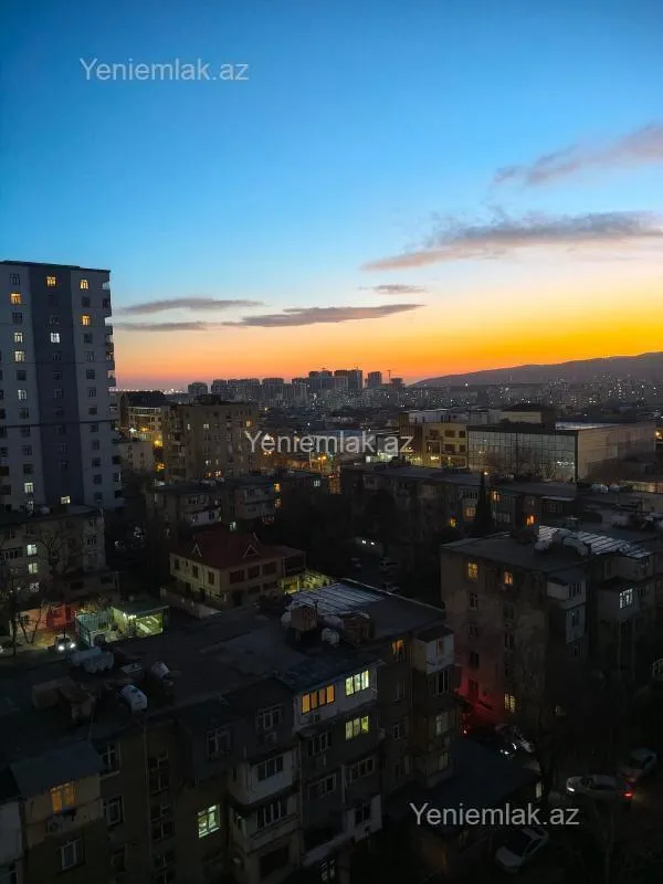 Satılır 2 otaqlı yeni tikili 51 m²