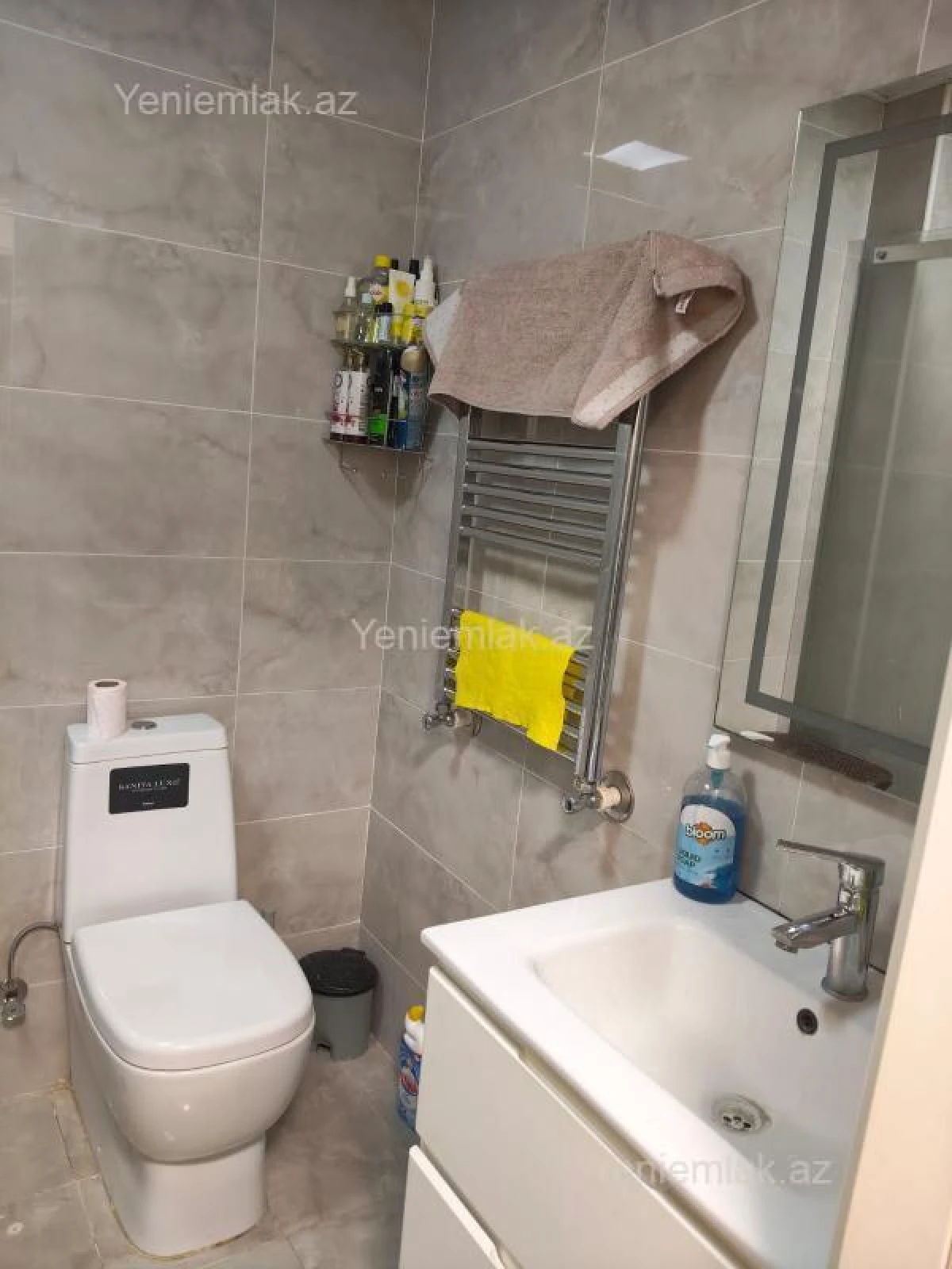 Satılır 2 otaqlı yeni tikili 51 m²