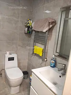 Satılır 2 otaqlı yeni tikili 51 m²