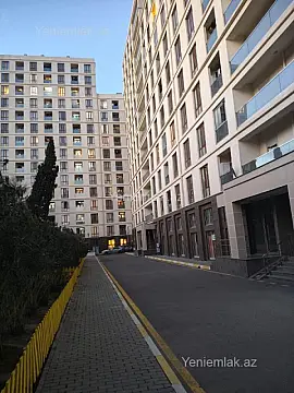 Satılır 2 otaqlı yeni tikili 51 m² — Bakı, Yasamal 2 otaq 51.00 m²
