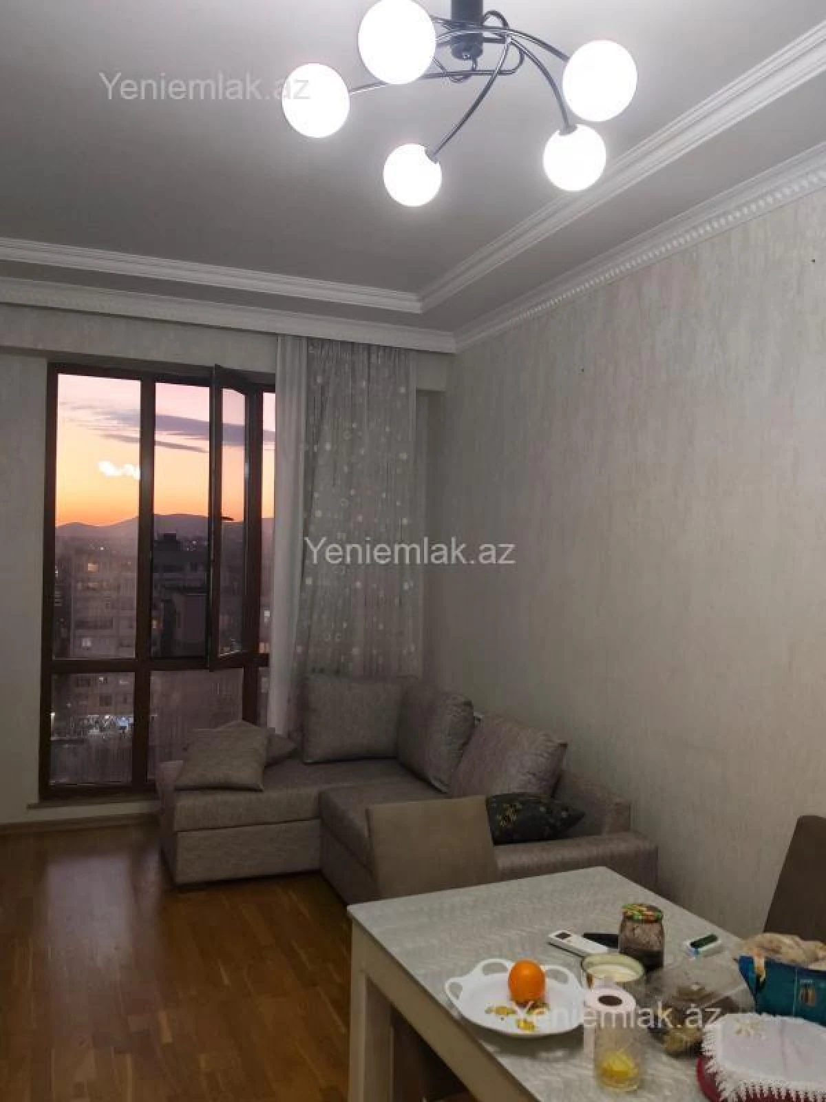 Satılır 2 otaqlı yeni tikili 51 m²