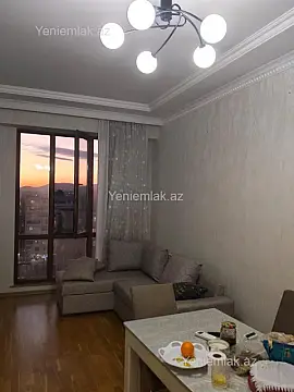 Satılır 2 otaqlı yeni tikili 51 m²