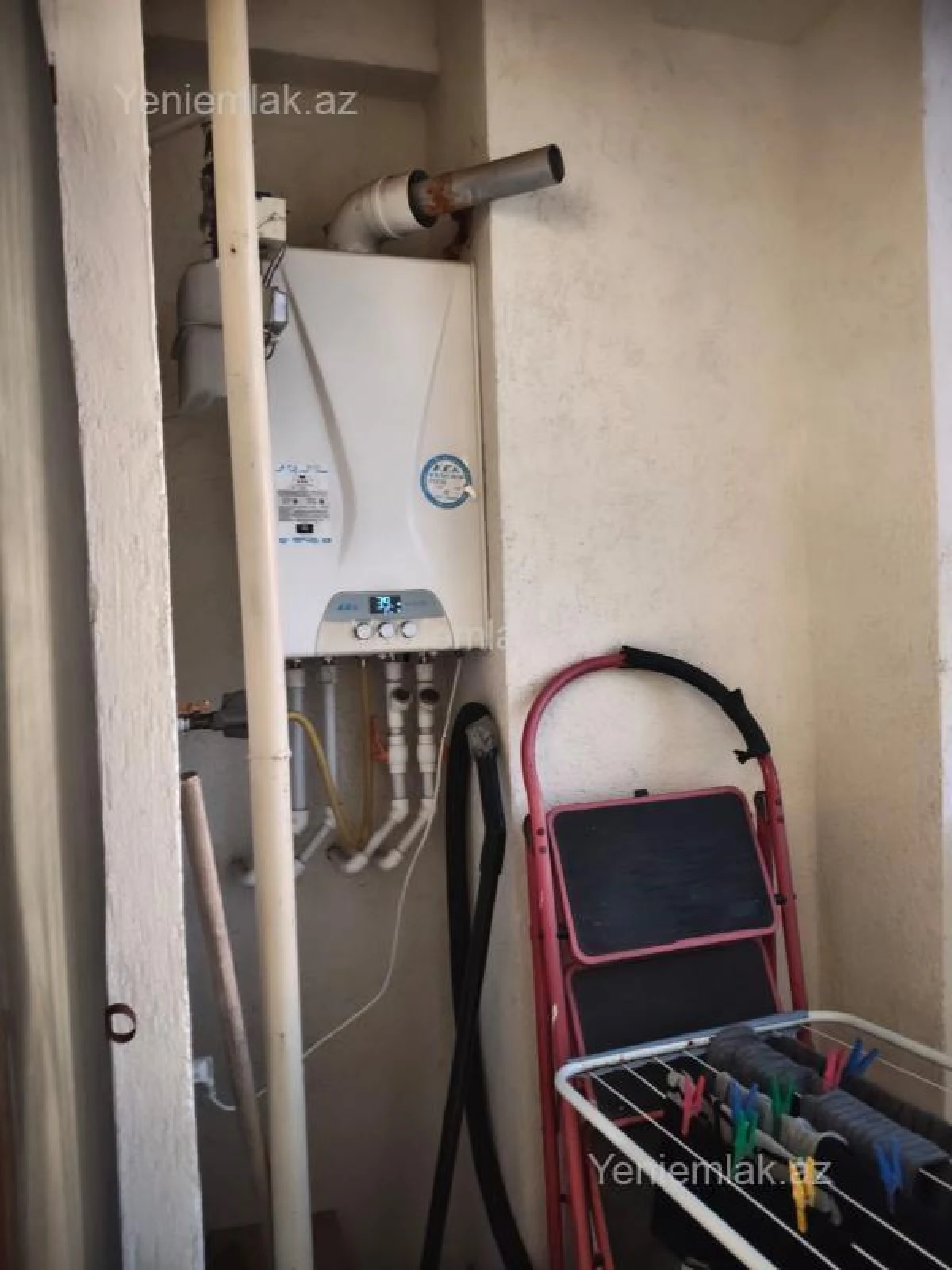 Satılır 2 otaqlı yeni tikili 51 m²