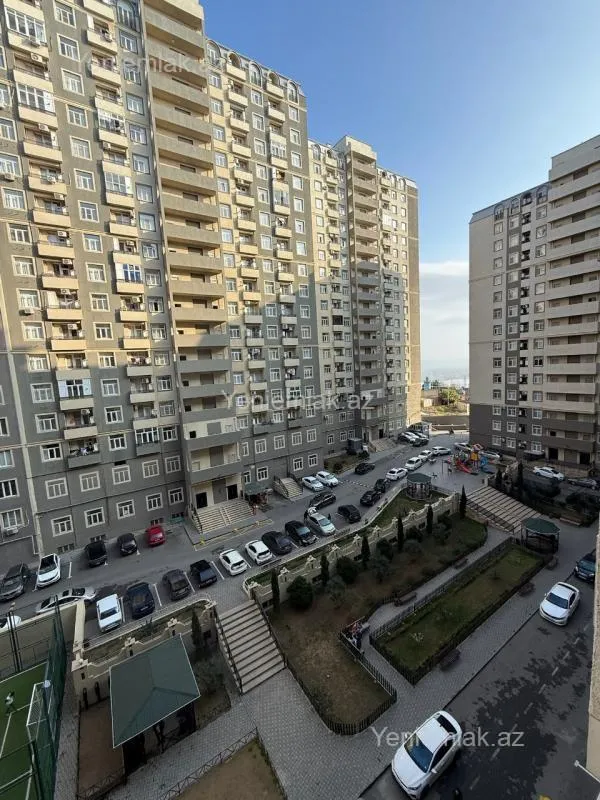 Satılır 2 otaqlı yeni tikili 51 m²