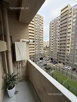 Satılır 2 otaqlı yeni tikili 51 m²