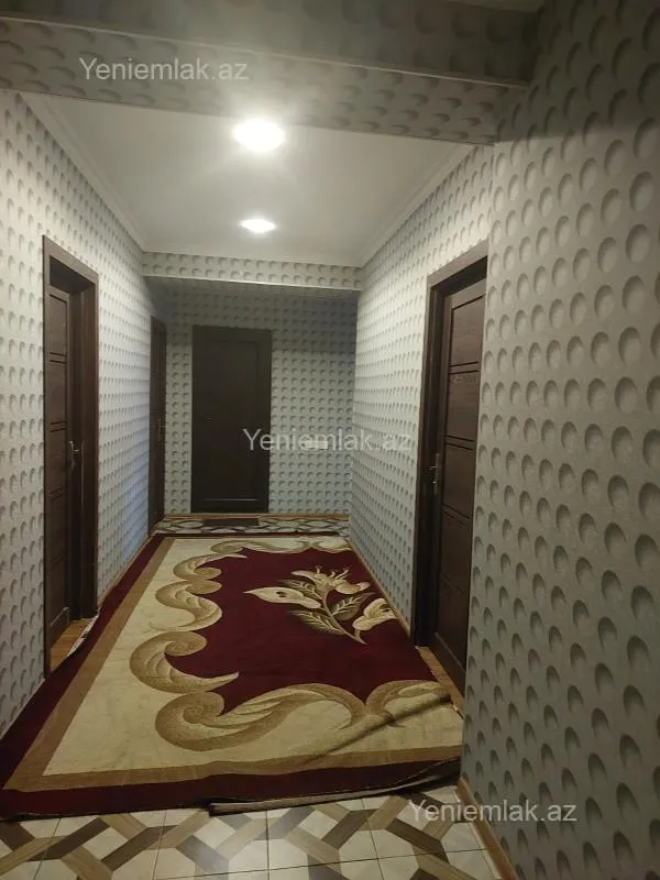 Satılır 3 otaqlı yeni tikili 134 m²