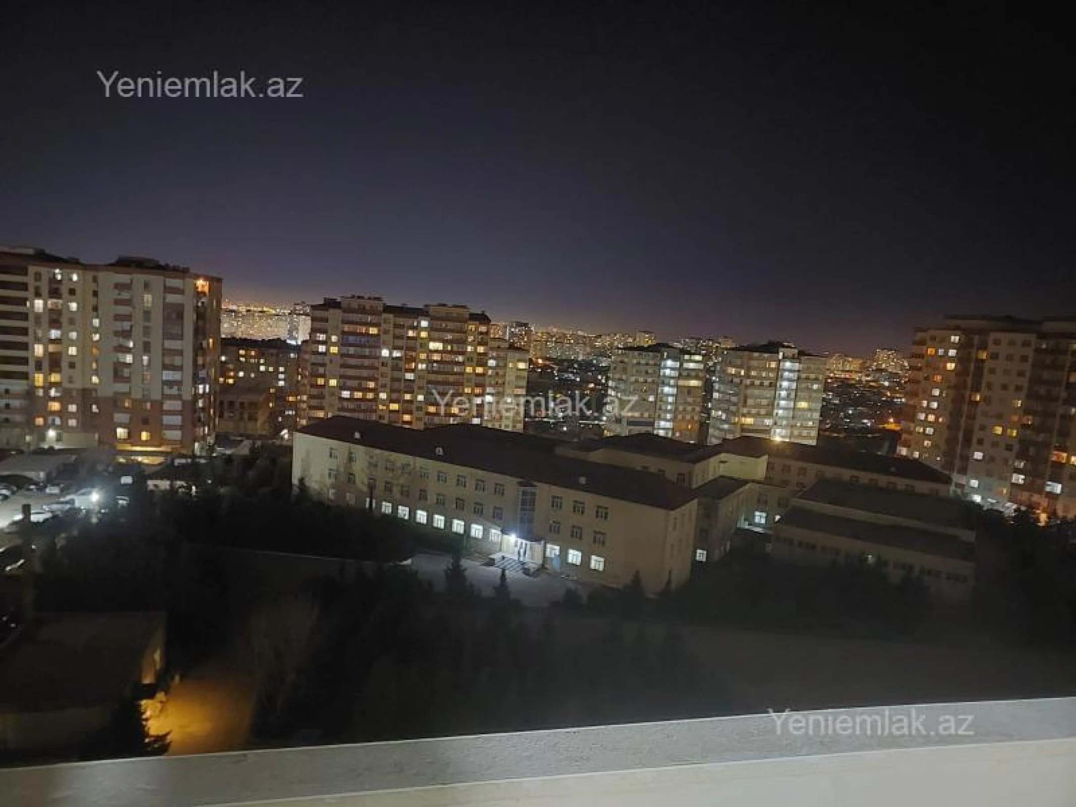 Satılır 3 otaqlı yeni tikili 134 m²