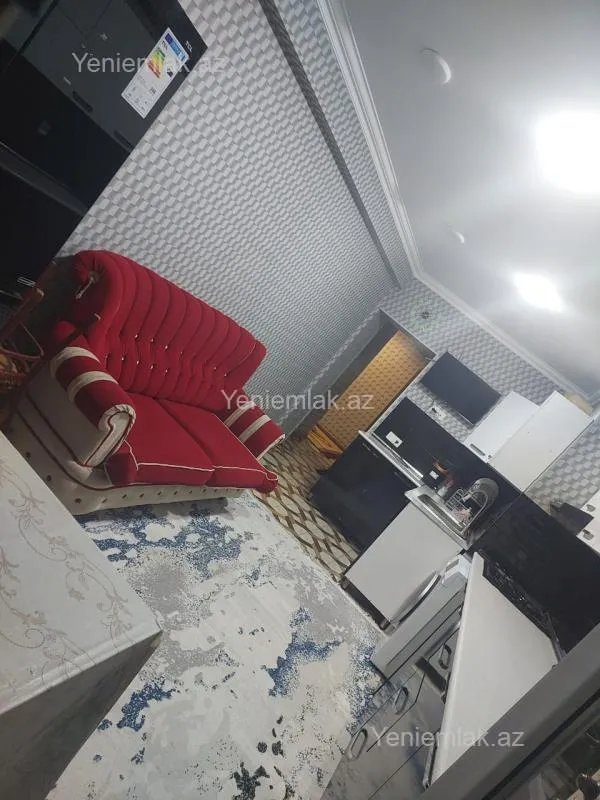 Satılır 3 otaqlı yeni tikili 134 m²