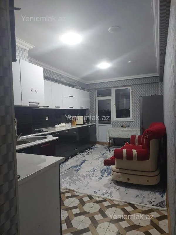 Satılır 3 otaqlı yeni tikili 134 m²