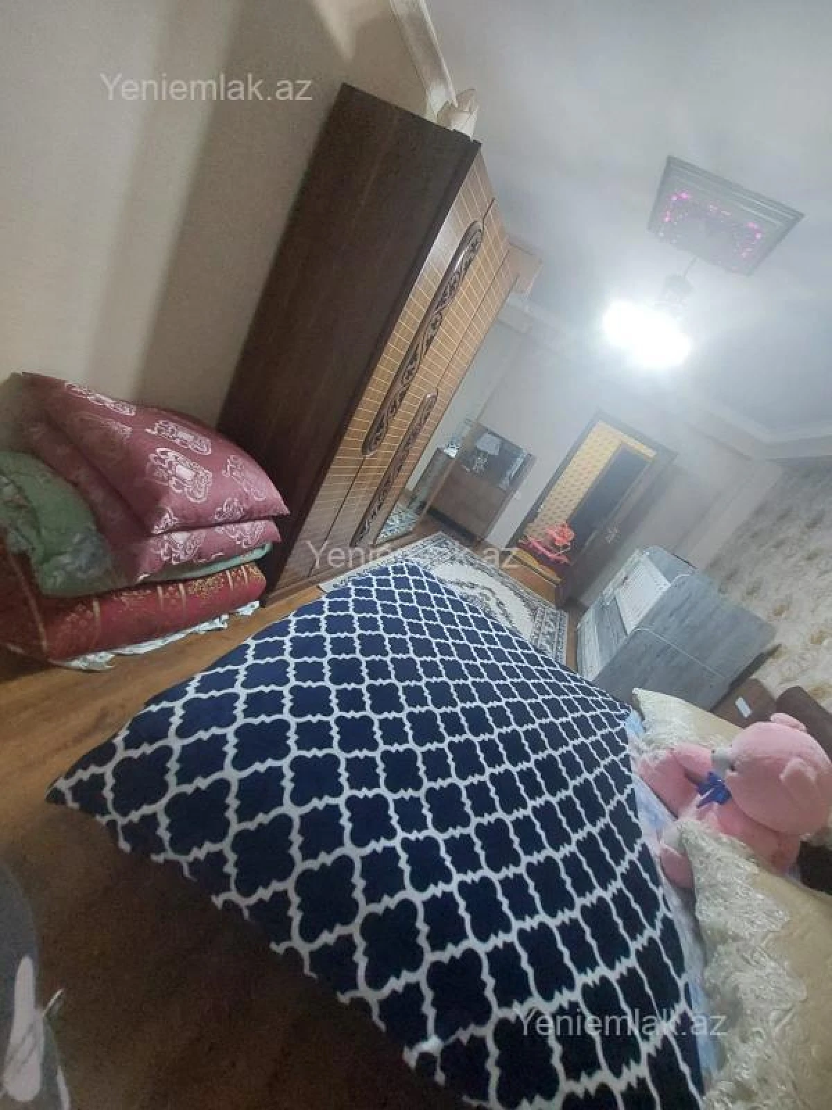 Satılır 3 otaqlı yeni tikili 134 m²