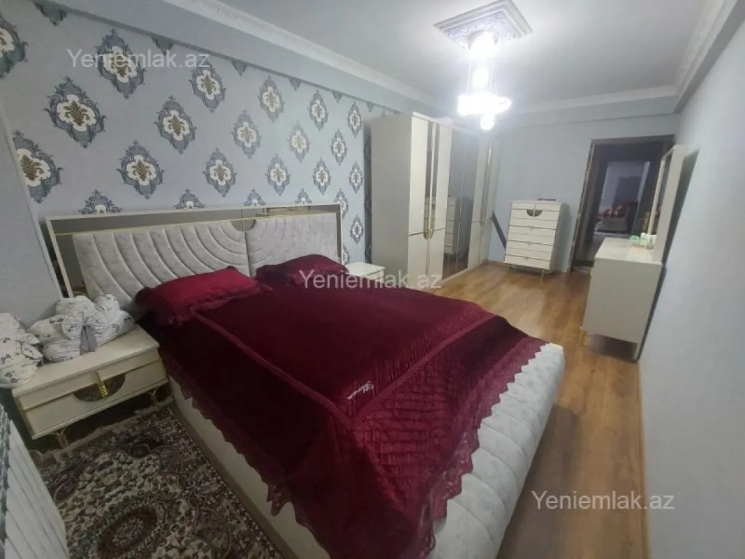 Satılır 3 otaqlı yeni tikili 134 m²
