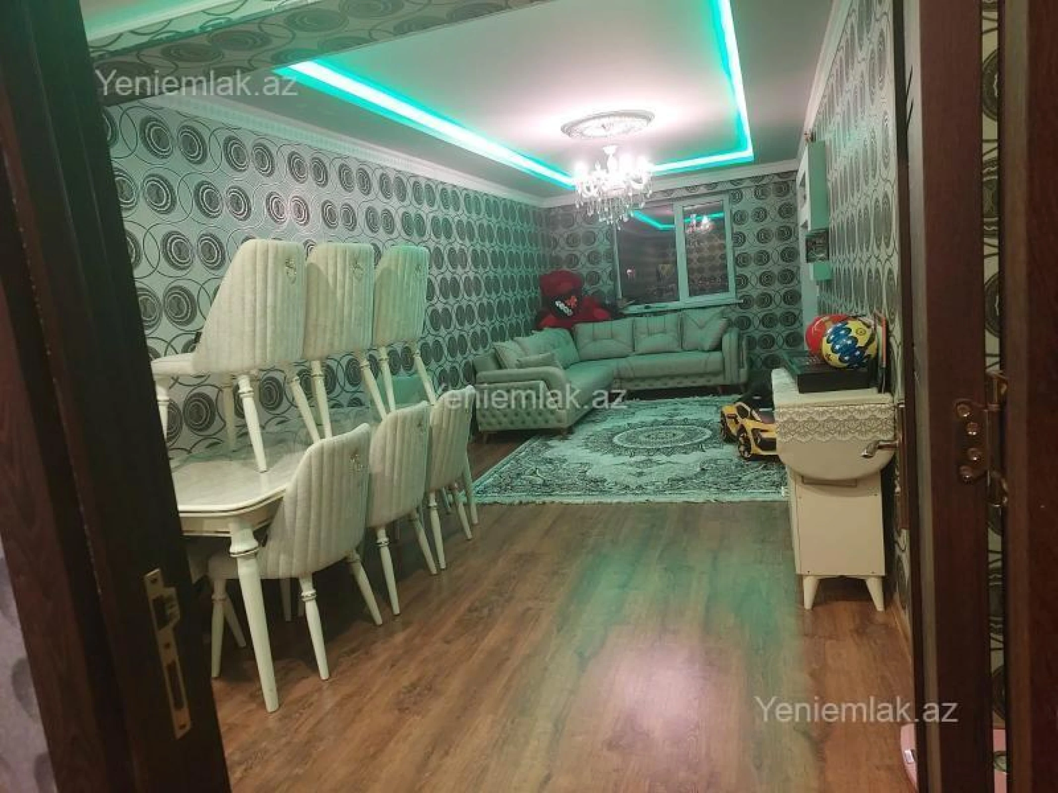 Satılır 3 otaqlı yeni tikili 134 m²