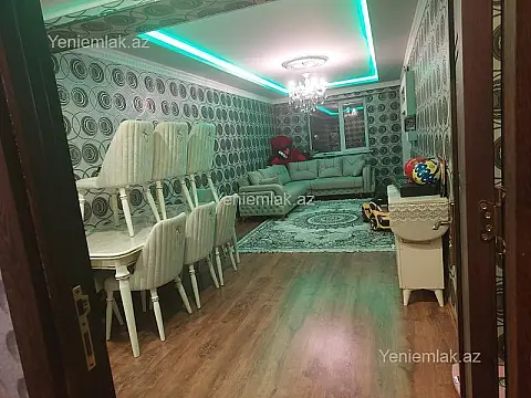 Satılır 3 otaqlı yeni tikili 134 m²