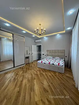 Satılır 3 otaqlı yeni tikili 135 m²