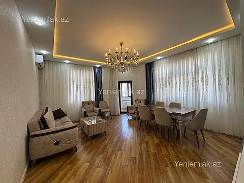 Satılır 3 otaqlı yeni tikili 135 m²