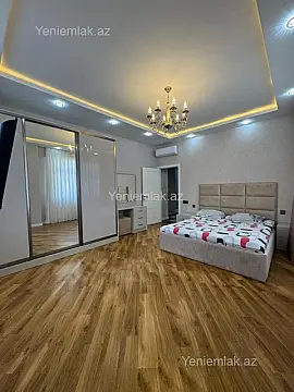 Satılır 3 otaqlı yeni tikili 135 m²