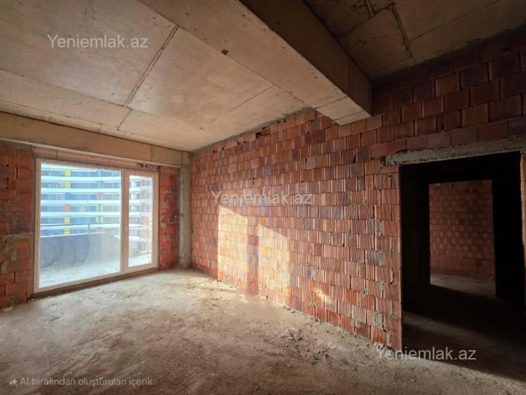 Satılır 3 otaqlı yeni tikili 112.4 m²