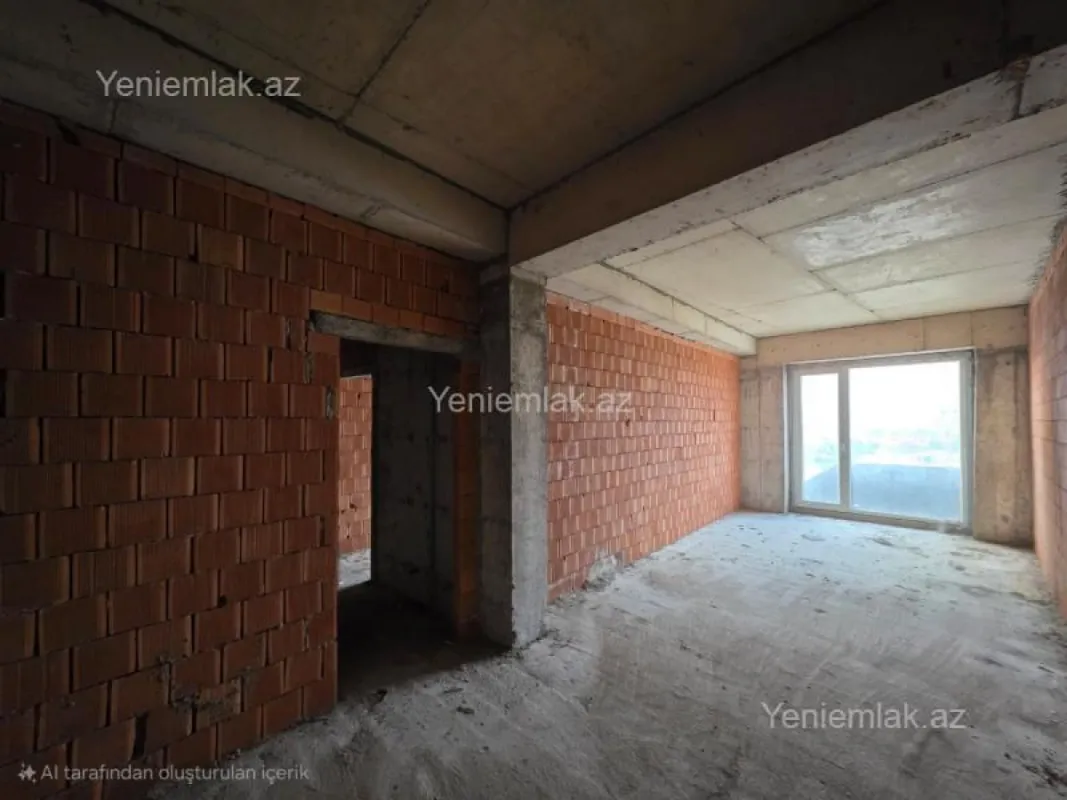 Satılır 3 otaqlı yeni tikili 112.4 m²