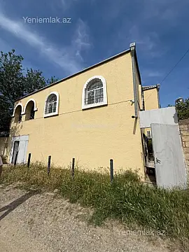 Satılır 6 otaqlı həyət evi 180 m²
