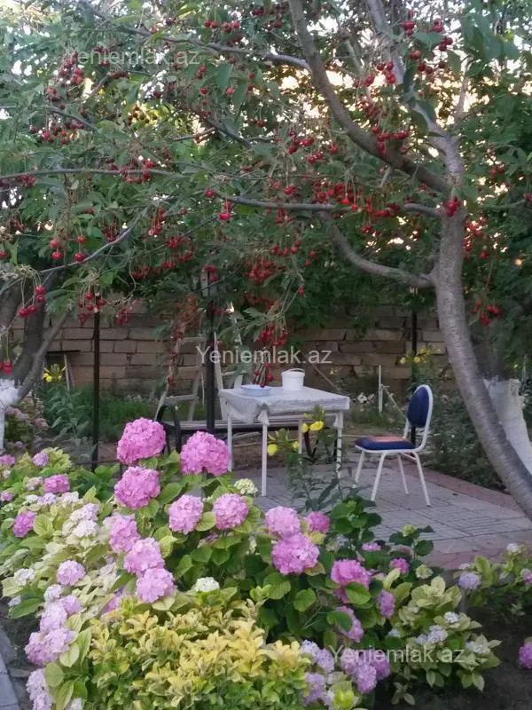 Satılır 6 otaqlı həyət evi 180 m²