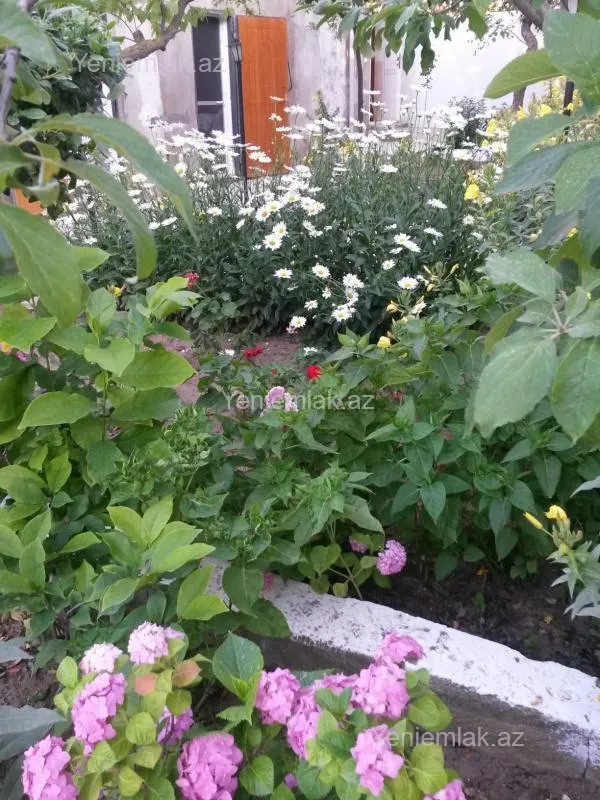 Satılır 6 otaqlı həyət evi 180 m²