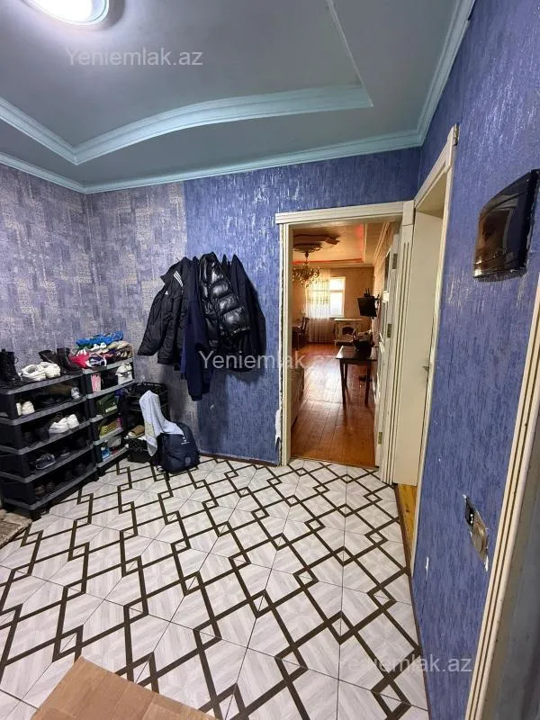 Satılır 4 otaqlı həyət evi 100 m²