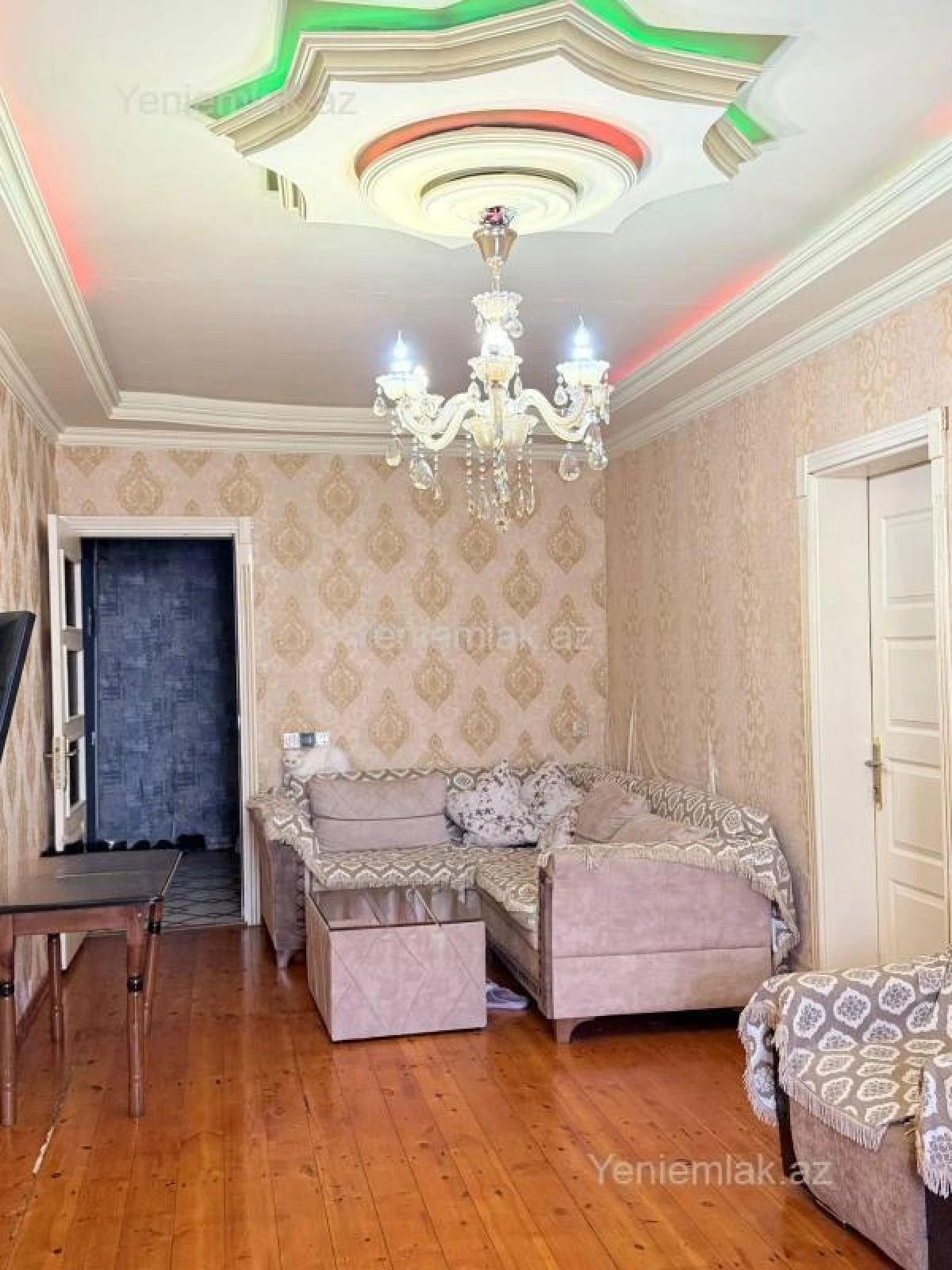 Satılır 4 otaqlı həyət evi 100 m²