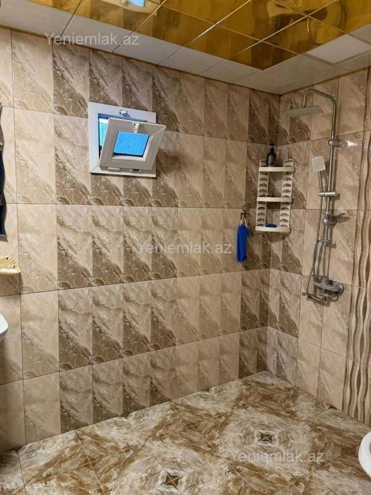 Satılır 4 otaqlı həyət evi 100 m²