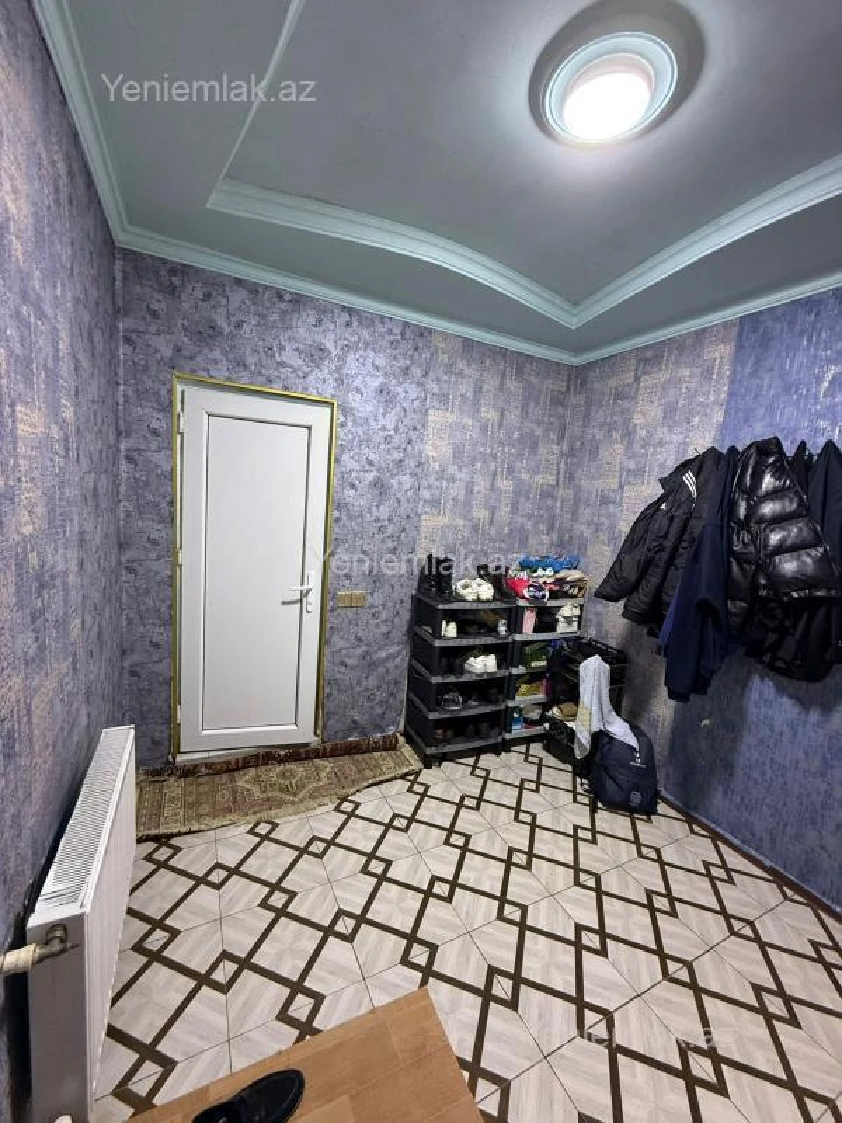 Satılır 4 otaqlı həyət evi 100 m²