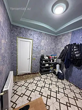 Satılır 4 otaqlı həyət evi 100 m²