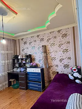 Satılır 4 otaqlı həyət evi 100 m²