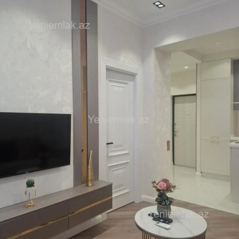 Satılır 2 otaqlı yeni tikili 37 m²