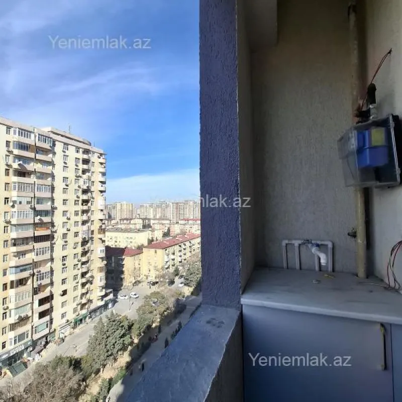 Satılır 2 otaqlı yeni tikili 37 m²