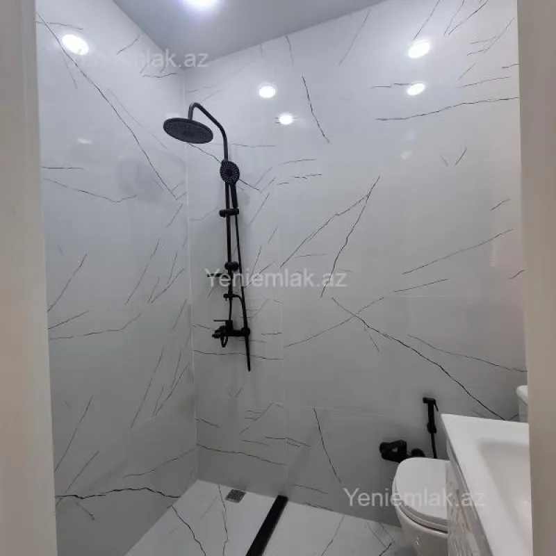 Satılır 2 otaqlı yeni tikili 37 m²
