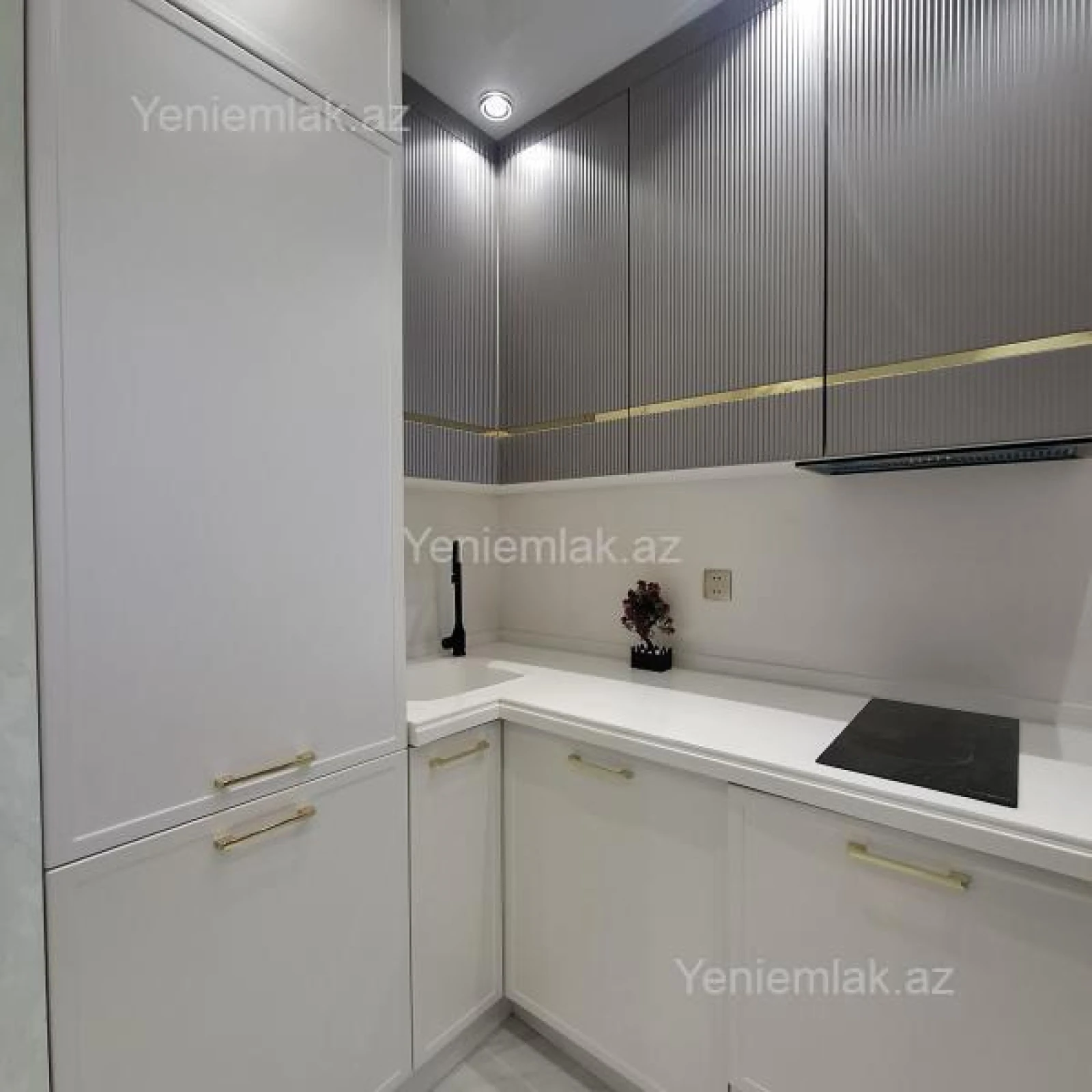 Satılır 2 otaqlı yeni tikili 37 m²