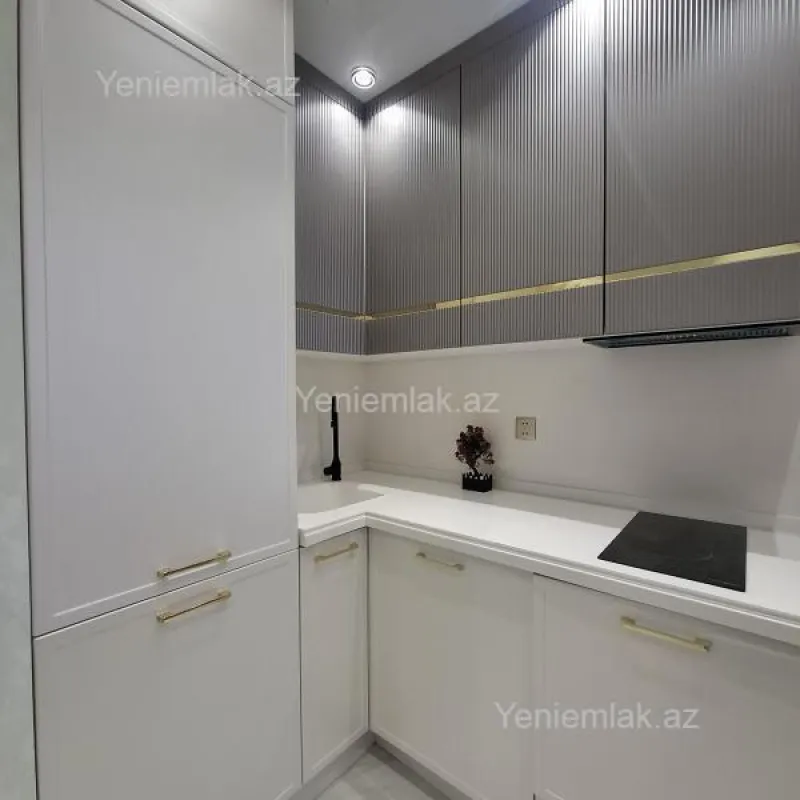 Satılır 2 otaqlı yeni tikili 37 m²