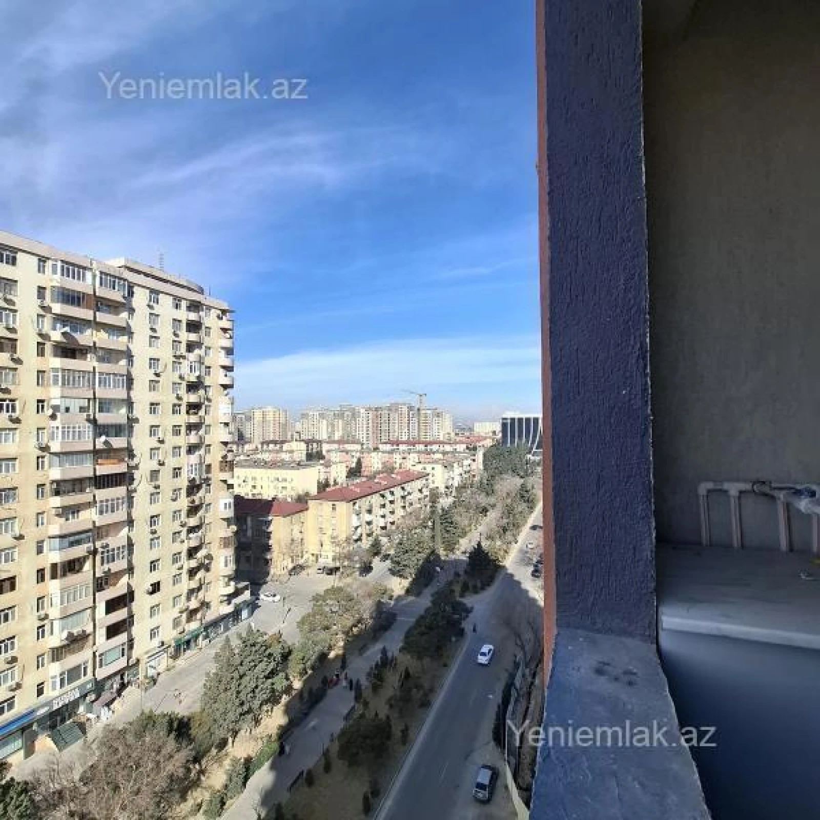 Satılır 2 otaqlı yeni tikili 37 m²