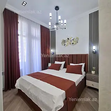 Satılır 2 otaqlı yeni tikili 37 m²