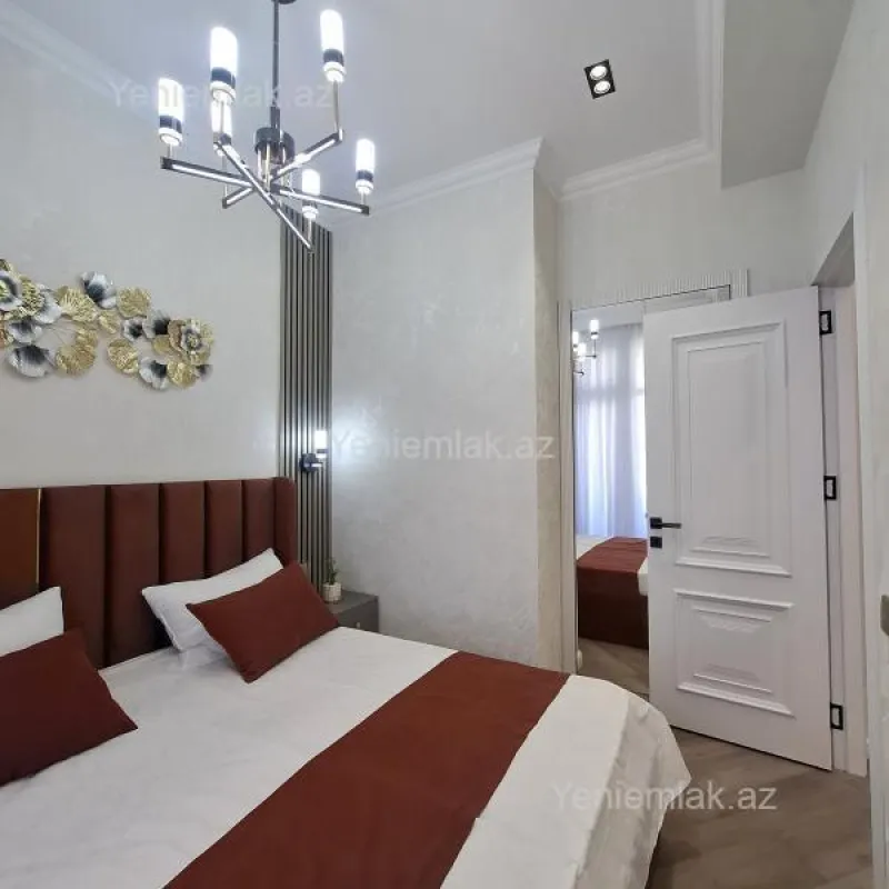 Satılır 2 otaqlı yeni tikili 37 m²