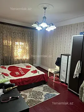 Satılır 3 otaqlı köhnə tikili 75 m²