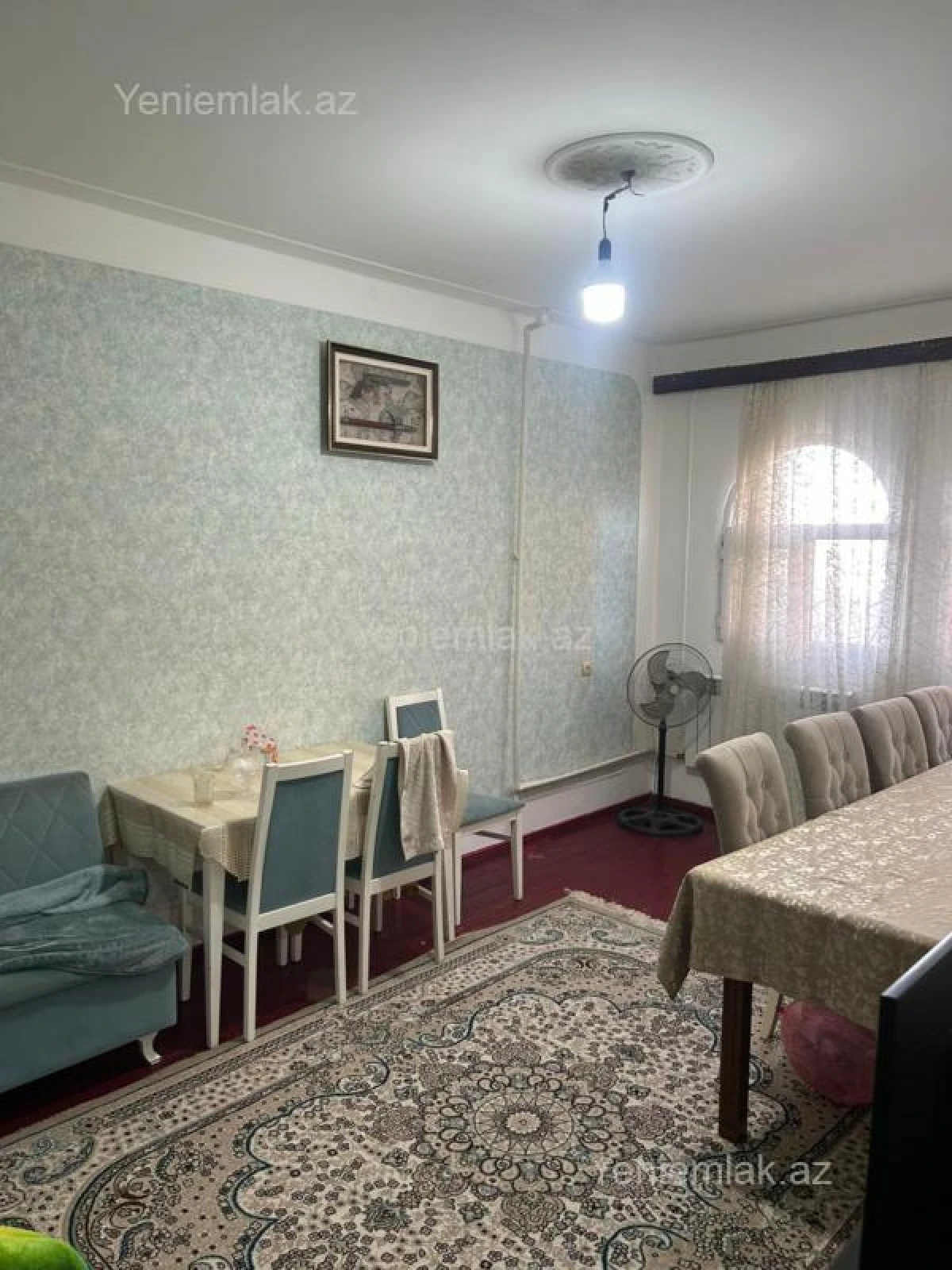 Satılır 3 otaqlı köhnə tikili 75 m²