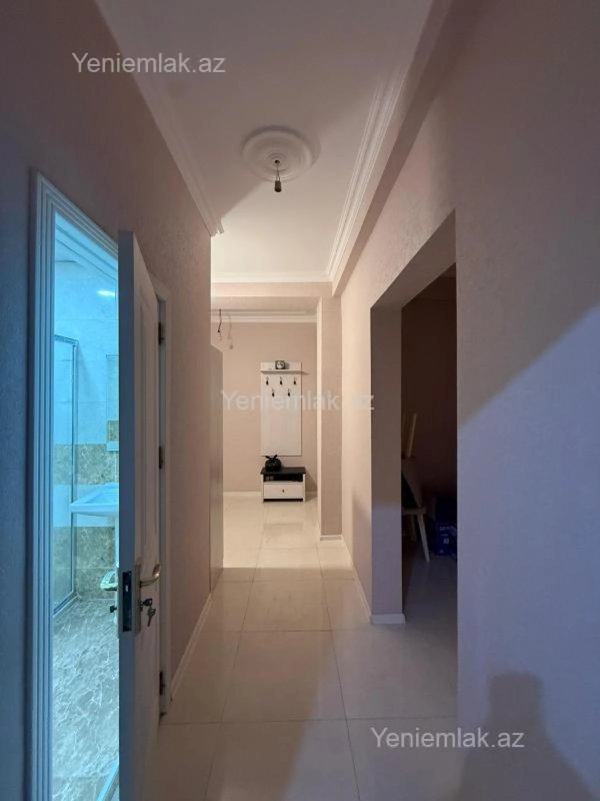 Satılır 2 otaqlı yeni tikili 86 m²