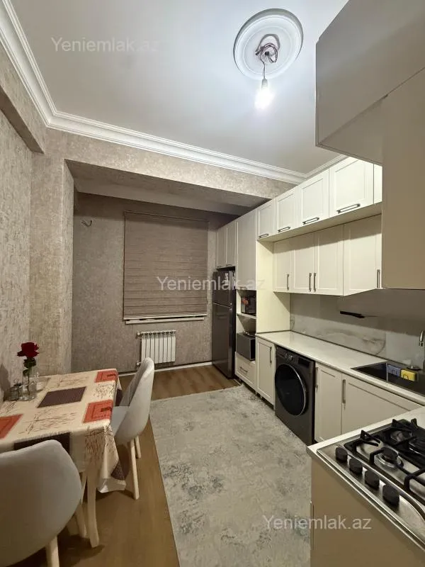 Satılır 2 otaqlı yeni tikili 86 m²