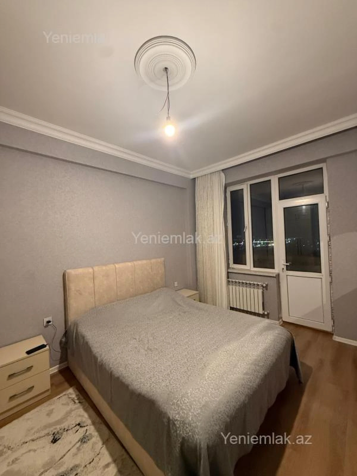 Satılır 2 otaqlı yeni tikili 86 m²