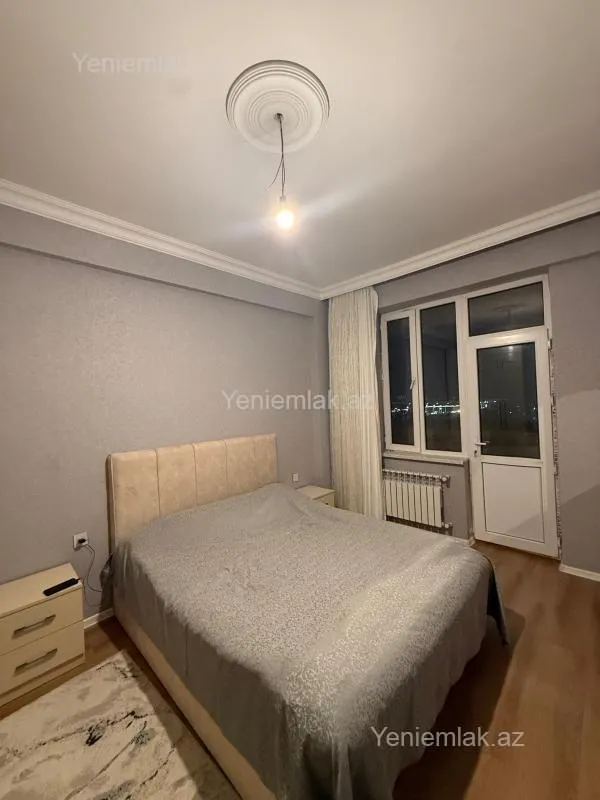 Satılır 2 otaqlı yeni tikili 86 m²
